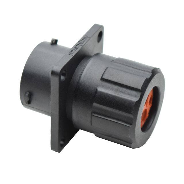 RTS012N2SHEC03 Amphenol Sine Systems Corp  Boîtiers de connecteurs circulaires